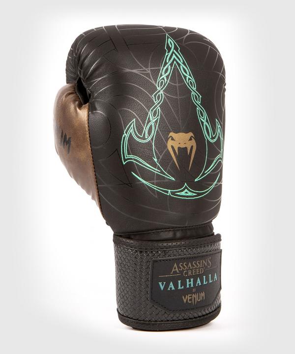Produktbild Venum Assassin's Creed Boxing Gloves - Black - 10 Oz (10 OZ, 10)