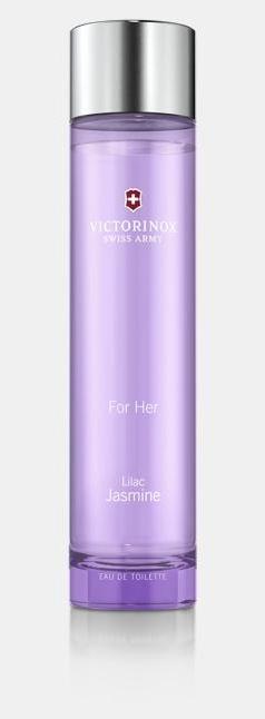 Actual product image Victorinox For Her (Eau de toilette, 100 ml)