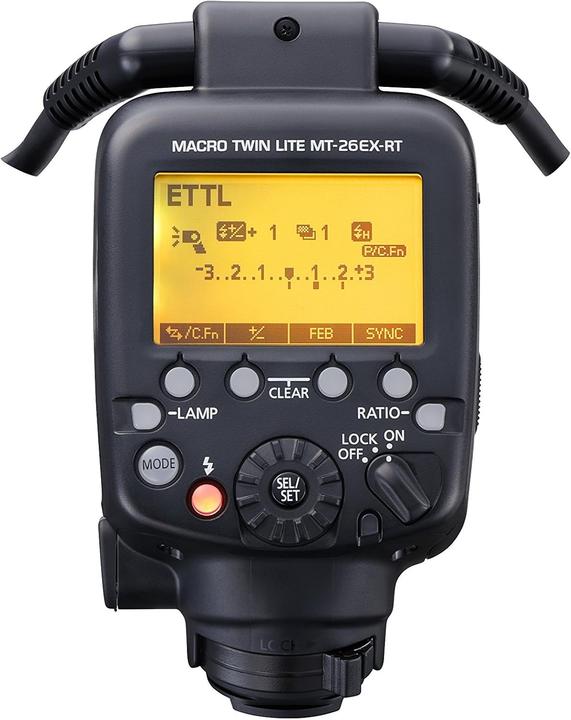 Actual product image Canon MT-26EX-RT Macro Twin Light (Macro flash, Canon)