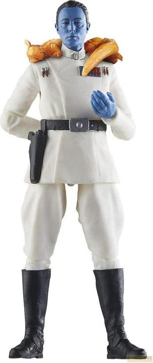 Actual product image Hasbro Star Wars Black Series Actionfiguren 3er-Pack Masters of Evil 15 cm