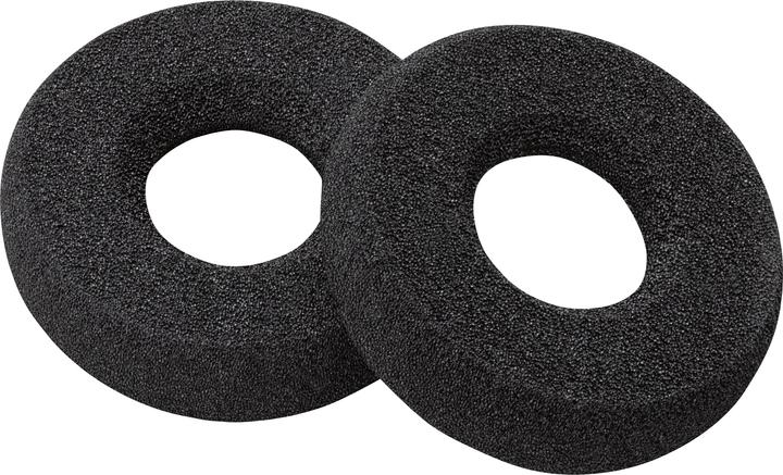 Produktbild Poly HP Savi 7300 Leatherette Ear Cushions (2 Pieces)