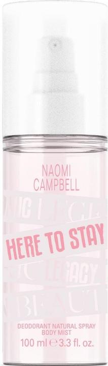 Image du produit Naomi Campbell Here To Stay (Spray, 100 ml)