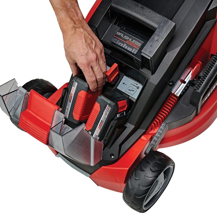 Productafbeelding Einhell GE-CM 43 Li M Kit (Oplaadbare batterij)