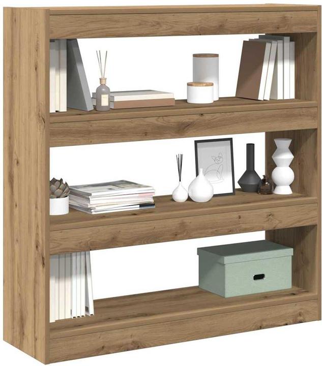 Actual product image vidaXL Bücherregal zur Aufbewahrung
