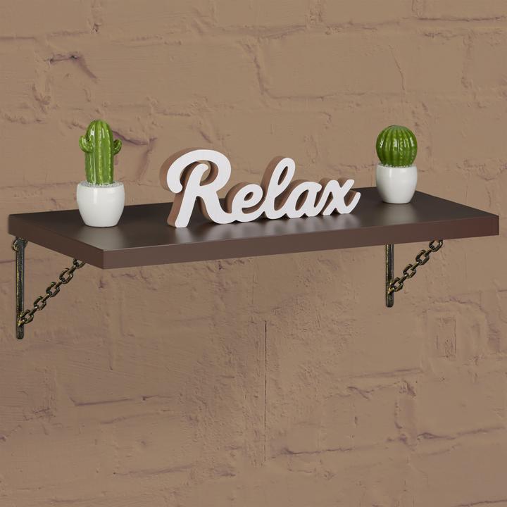 Immagine prodotto Relaxdays 2x staffe-per-mensole