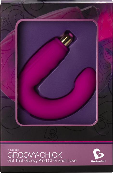 Produktbild Rocks-Off Groovy-Chick