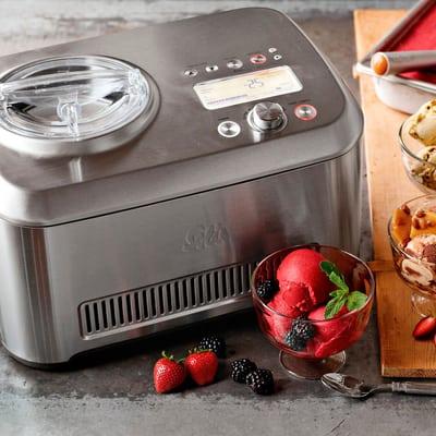 Actual product image Solis Gelateria Pro