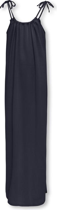 Image du produit Only Normal geschnitten Rundhals Schmale Träger Langes Kleid Kleid (122, 128)