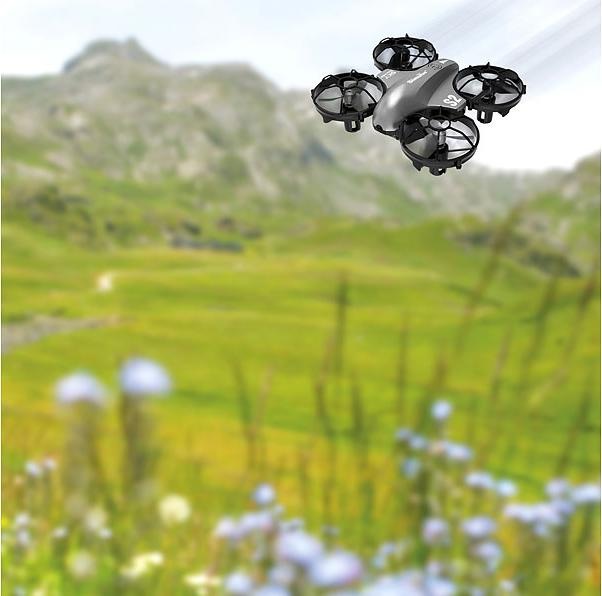 Produktbild Simulus Mini-Quadrocopter