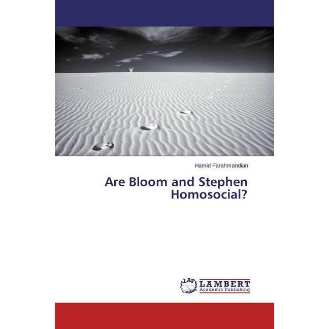 Are Bloom and Stephen Homosocial?, Fachbücher