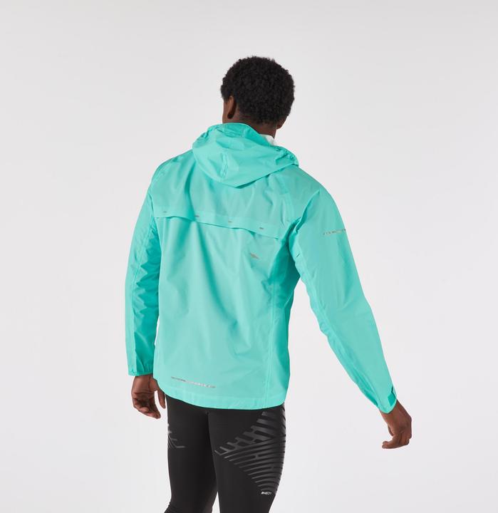 Produktbild Kiprun Laufjacke Herren wasserdicht atmungsaktiv - Run 900 grün (XXL)