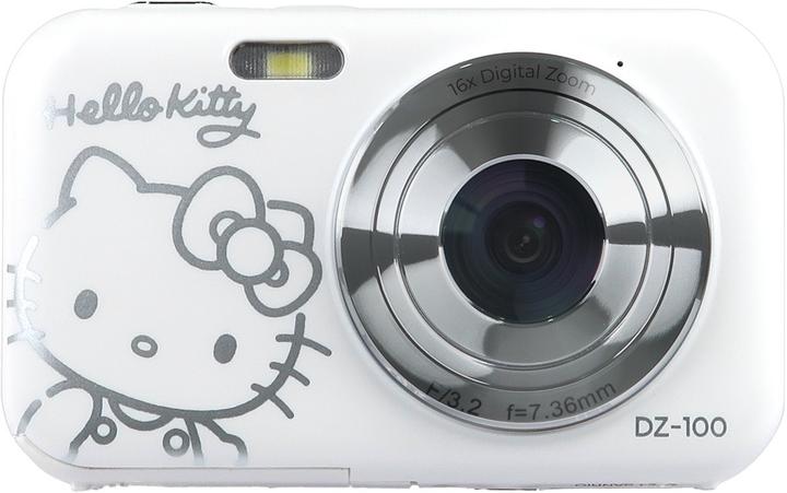 Immagine prodotto Yashica DZ-100 Hello Kitty (7,3 mm, 5 Mpx)