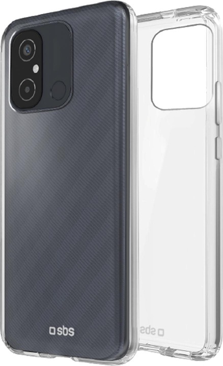 Actual product image SBS Cover (Xiaomi Redmi 12C)