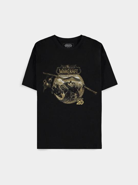 Image du produit Difuzed T-shirt World Of Warcraft 20th Ann. - T-shirt à manches courtes pour femme - M (M)