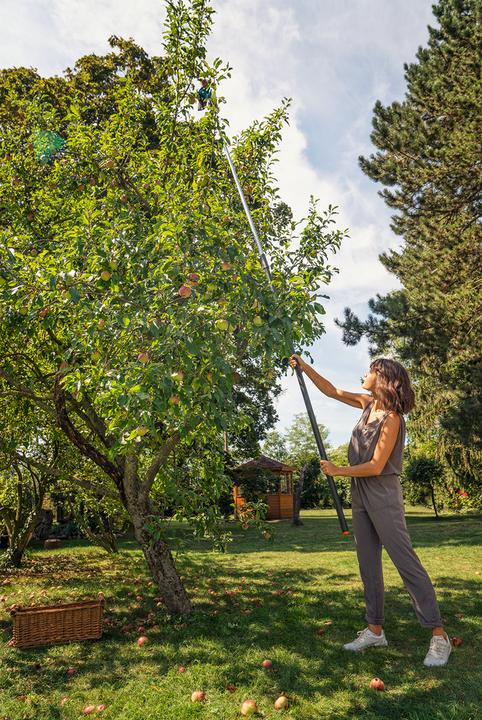Actual product image Gardena Combisystem fruit picker