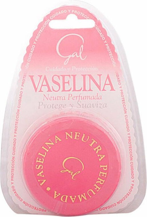 Actual product image Gal VASELINA NEUTRA perfumada 40 ml (Body cream, 40 ml)