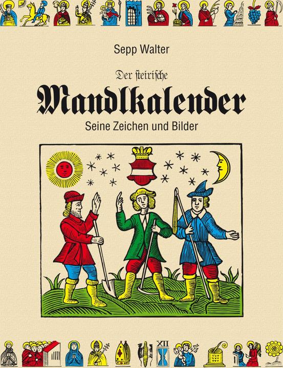 Produktbild Der steirische Mandlkalender