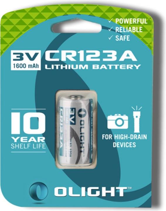 Produktbild Olight Cr123a