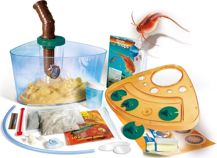 Immagine prodotto Clementoni Triops gigante tedesco