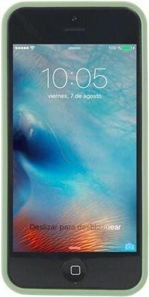 Produktbild Tucano TPU Case für iPhone 5/5S/SE Camouflower (Apple iPhone 5s, Apple iPhone 5, Apple iPhone SE)