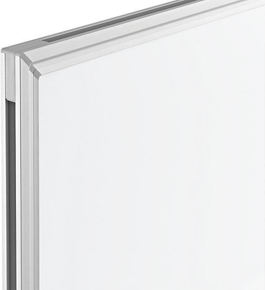 Image du produit Magnetoplan MAGNETOP. Tableau blanc design CC 12407CCliert 2200x1200mm (220 x 120 cm)