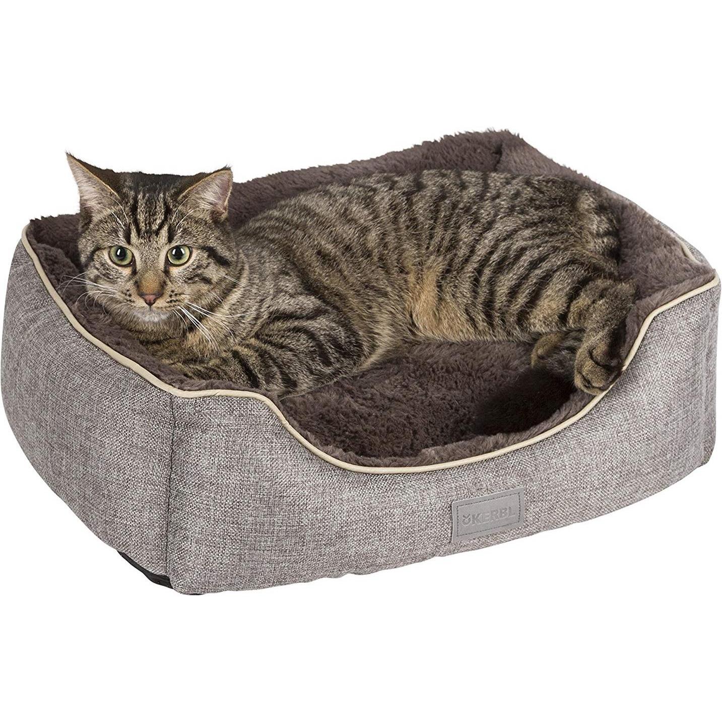 Thumbnail - Kerbl Samuel (Hund, Katze), Hundebett + Katzenbett