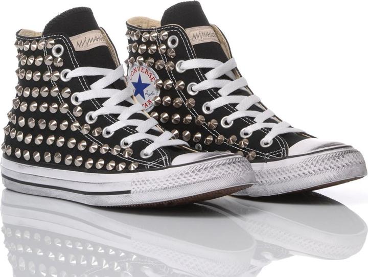Image du produit Converse Chuck Taylor Hi Black (40)