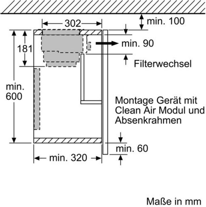 Immagine prodotto Bosch Hausgeräte DWZ1IX1C6