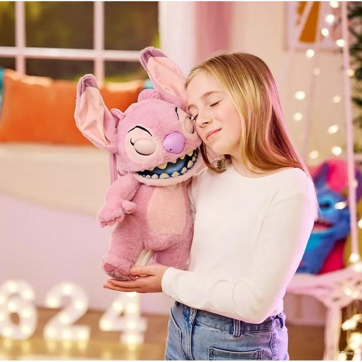 Actual product image Funko Stitch Real FX Angel Puppet (45 cm)