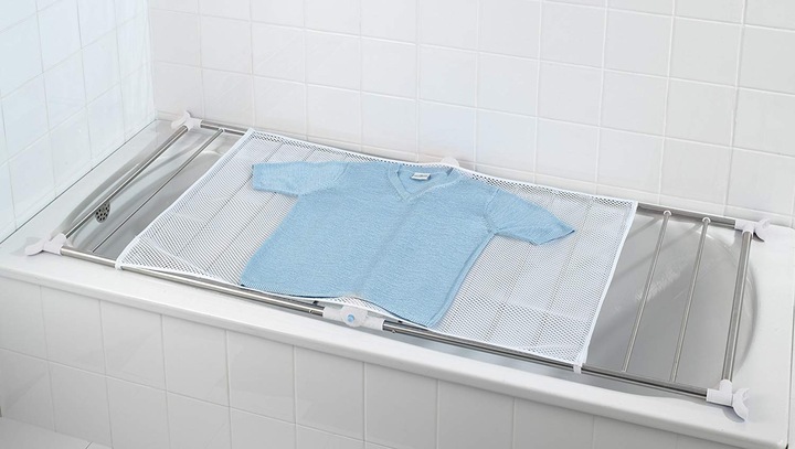 Produktbild Wenko Badewannen-Wäschetrockner (10 m)