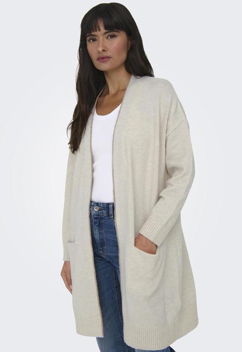 Actual product image Only ONLGABRIEL L/S LONG CARDIGAN CC KNT Cardigan (L)