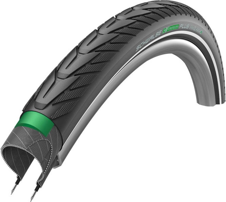 Actual product image Schwalbe Energizer Plus (28 x 1.40, 37-622)
