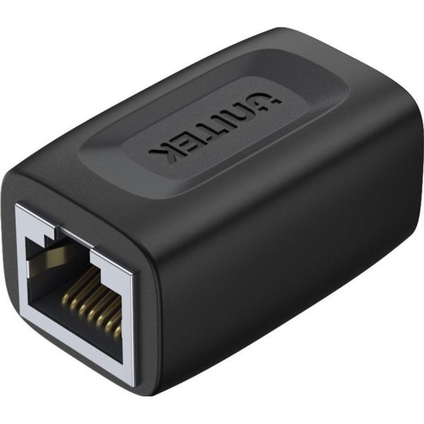 Thumbnail - Unitek Łącznik RJ45 (F) - RJ45 (F) Cat.6, USB Kabel
