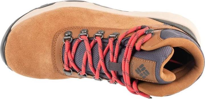 Produktbild Columbia Newton Wander WP Damenschuhe (37)