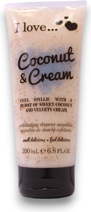 Produktbild I Love... Coconut & Cream (200 ml)