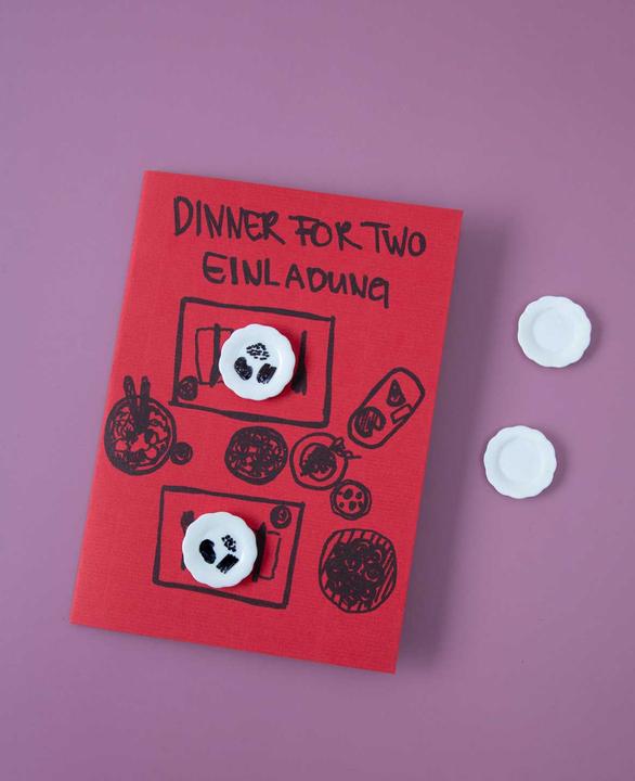 Image du produit I Am Creative Miniatur Teller