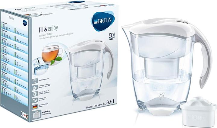 Actual product image Brita Marella XL (3.50 l)