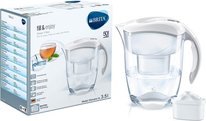 Actual product image Brita Marella XL