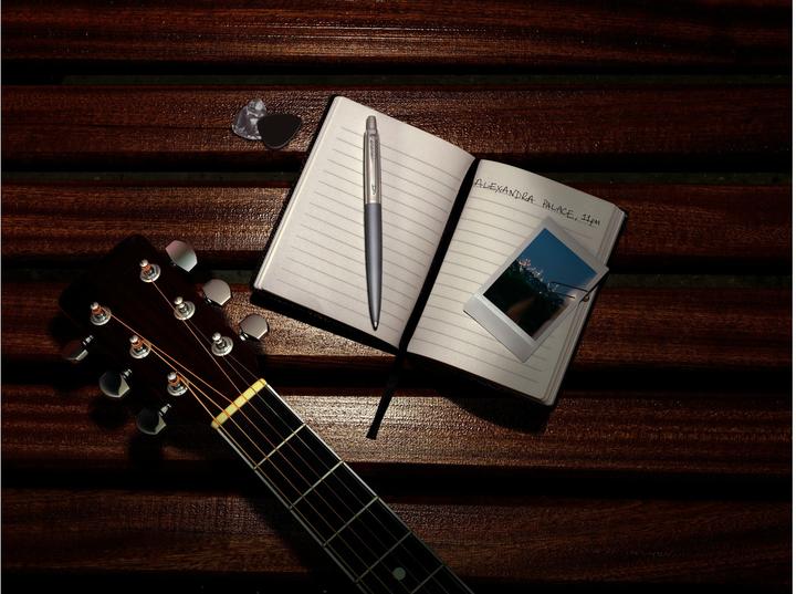 Produktbild Parker JOTTER XL - Kugelschreiber (Grau, 1x)