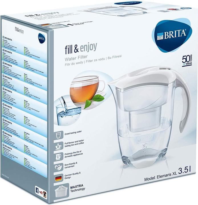 Actual product image Brita Marella XL (3.50 l)