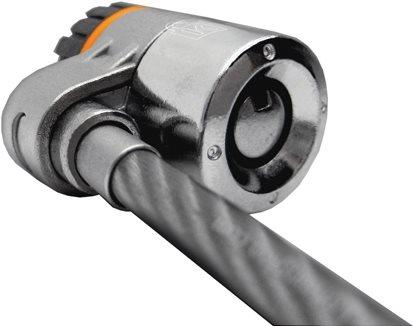 Produktbild Dell TWIN MSAVER MASTER KEY SOLUTIO MicroSaver Twin-Laptopschloss