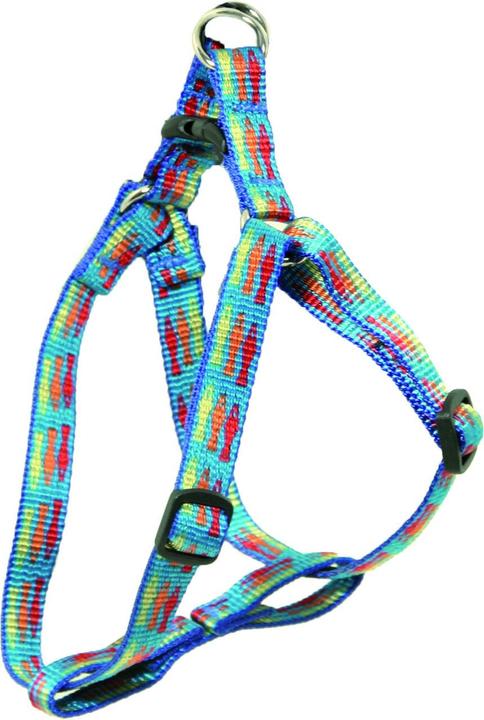 Produktbild Martin Sellier Nylon-Geschirr für Katzen mit Gurt (Katze, Spazieren)