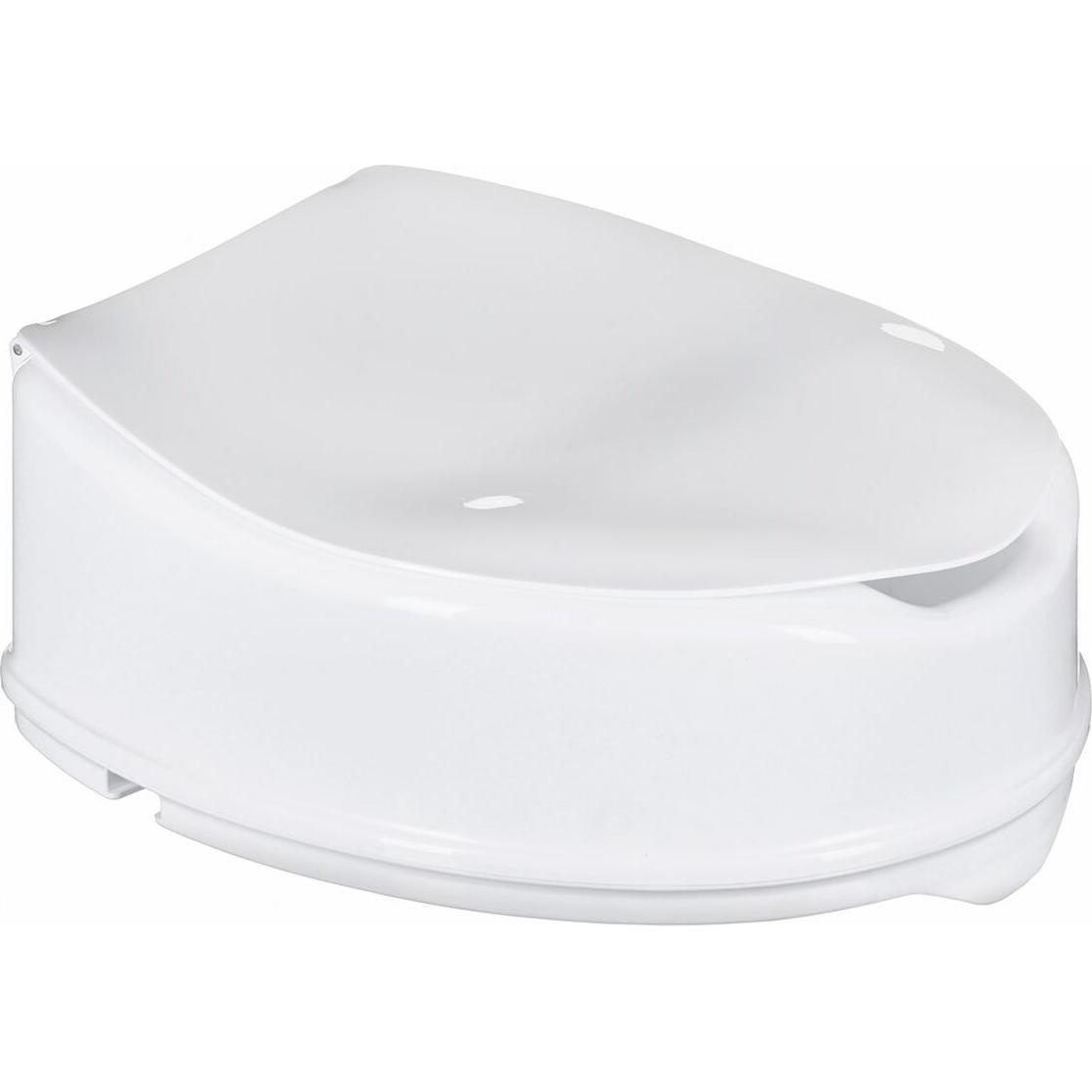AIV Nasadka podwyższająca na toaletę z klapą 15cm (Toilette) (NT15AM)