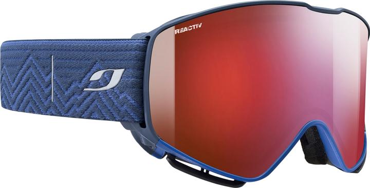 Julbo Quickshift Reactiv 0-4 High Contrast