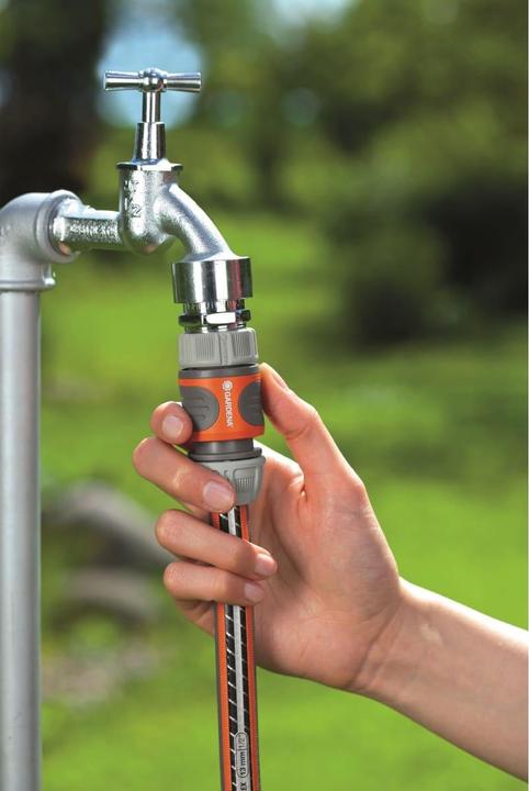 Immagine prodotto Gardena Set di collegamento (Adattatore per rubinetto, 15 mm)