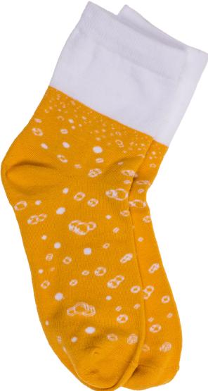Produktbild Sombo Bier Socken Einheitsgrösse (Einzelpack, One Size)