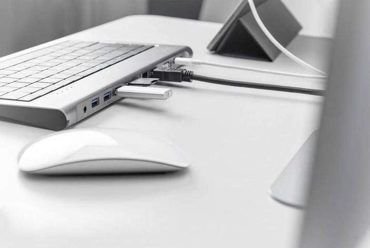 Immagine prodotto Digitus DA-70885 (USB-C, 10 porte)