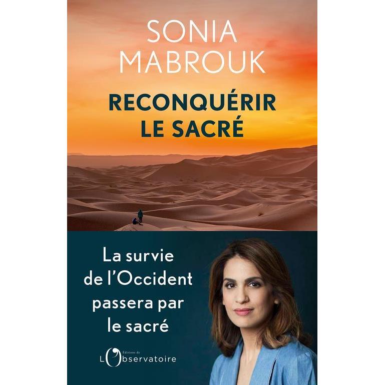 Thumbnail - Reconquérir le sacré, Sachbücher von Mabrouk Sonia