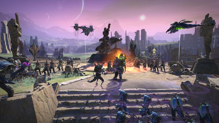 Actual product image Paradox Interactive Age of Wonders: Planetfall - Day One Edition (PC, EN)