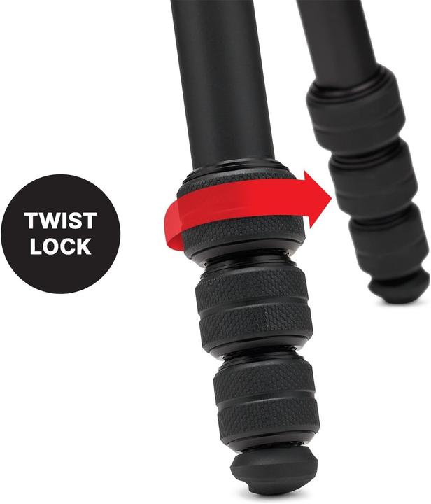 Produktbild Manfrotto Befree GT PRO 3-Way alu